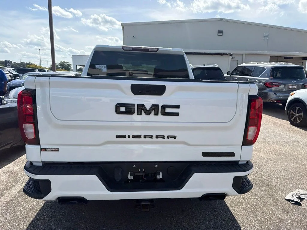 Used 2021 White GMC Elevation image 6
