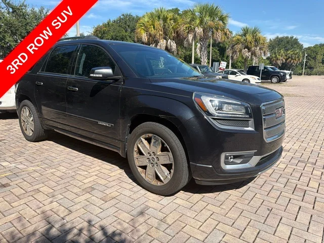 2013 GMC Acadia Denali