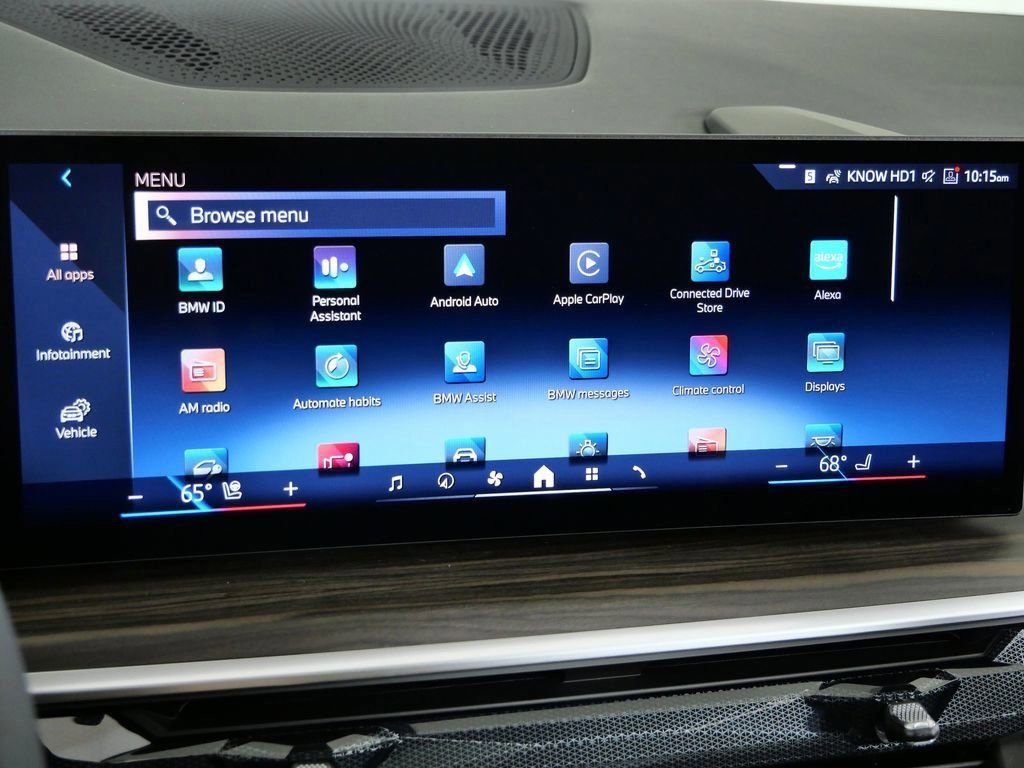 Certified Used 2026 Skyscraper Grey Metallic BMW xDrive40i image 50