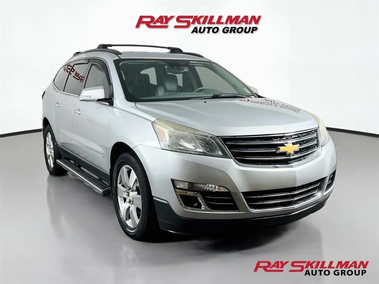 2015 Chevrolet Traverse LTZ