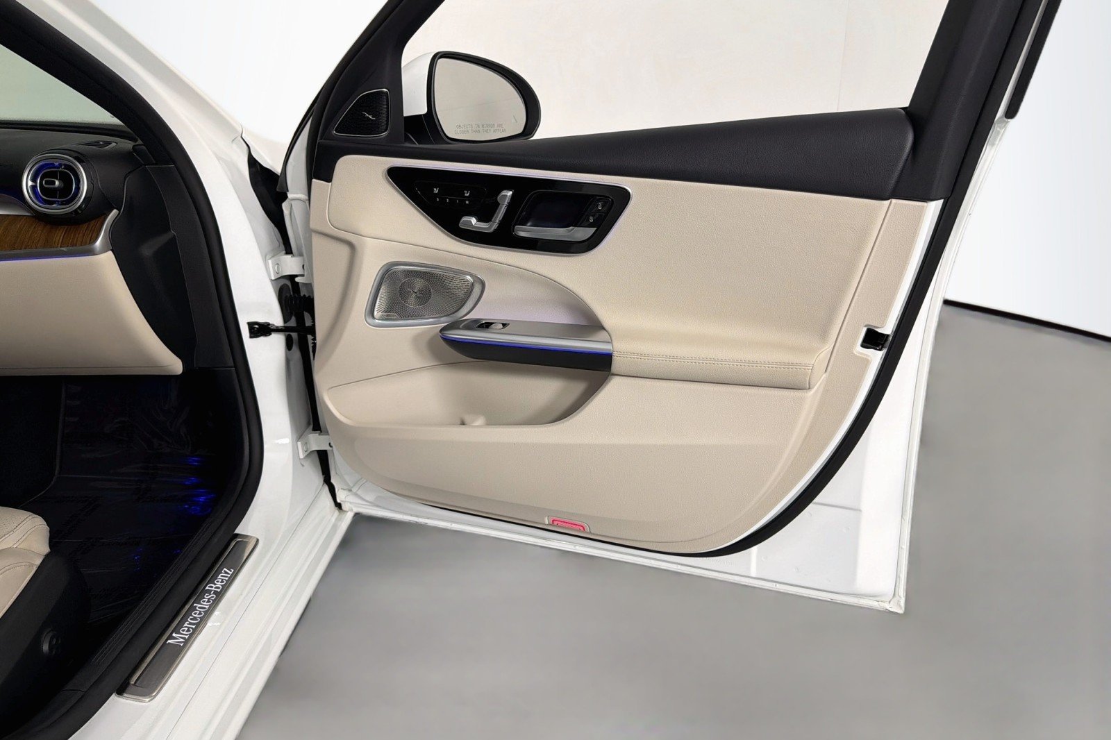 Certified Used 2023 Polar White Mercedes-Benz C 300 image 25