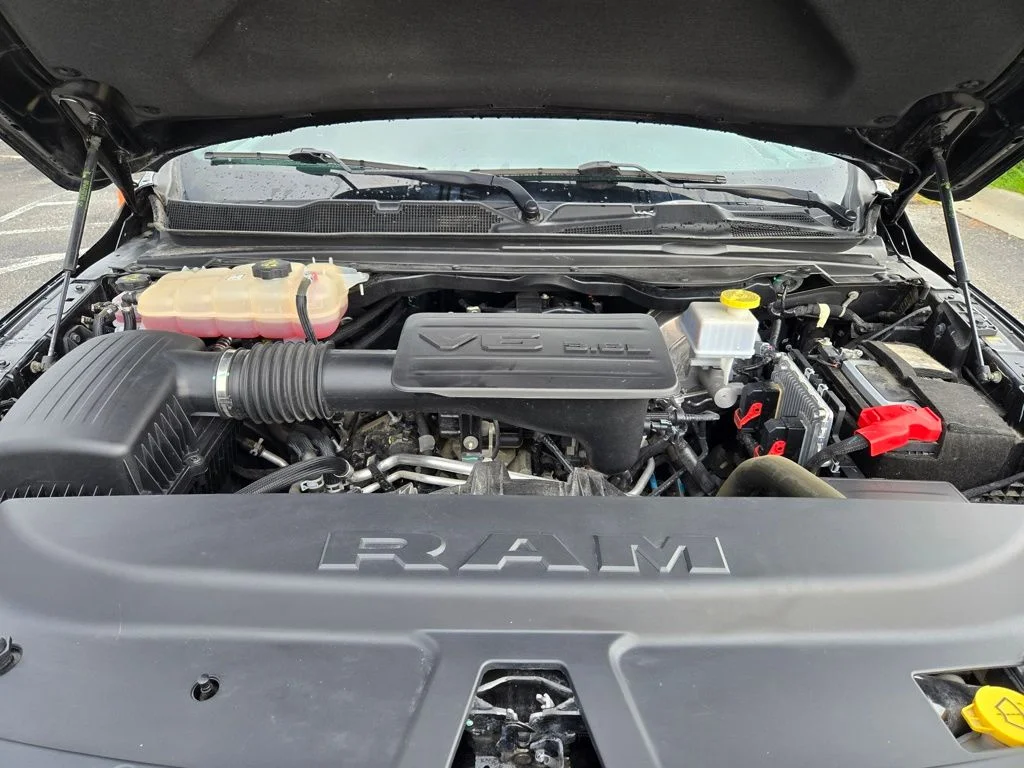 Used 2023 Black Ram Big Horn image 33
