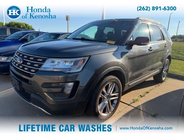 Used 2016 Magnetic Ford XLT image 1