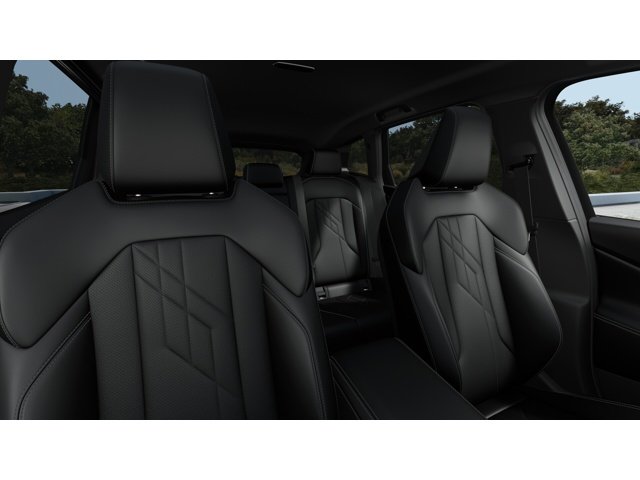 New 2026 Black Sapphire Metallic BMW X3 30 image 11