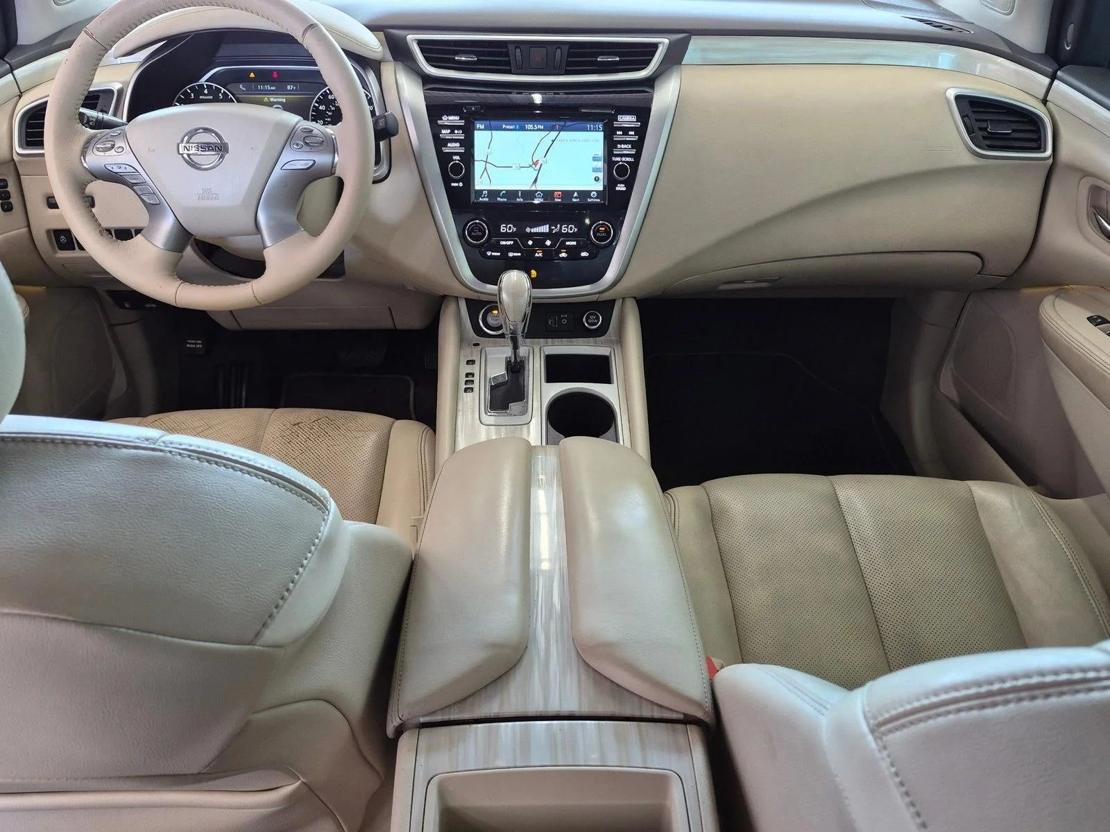 Used 2018 Pearl White Nissan SL image 16