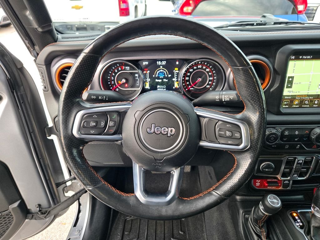 2021 Jeep Gladiator Mojave - Photo 40