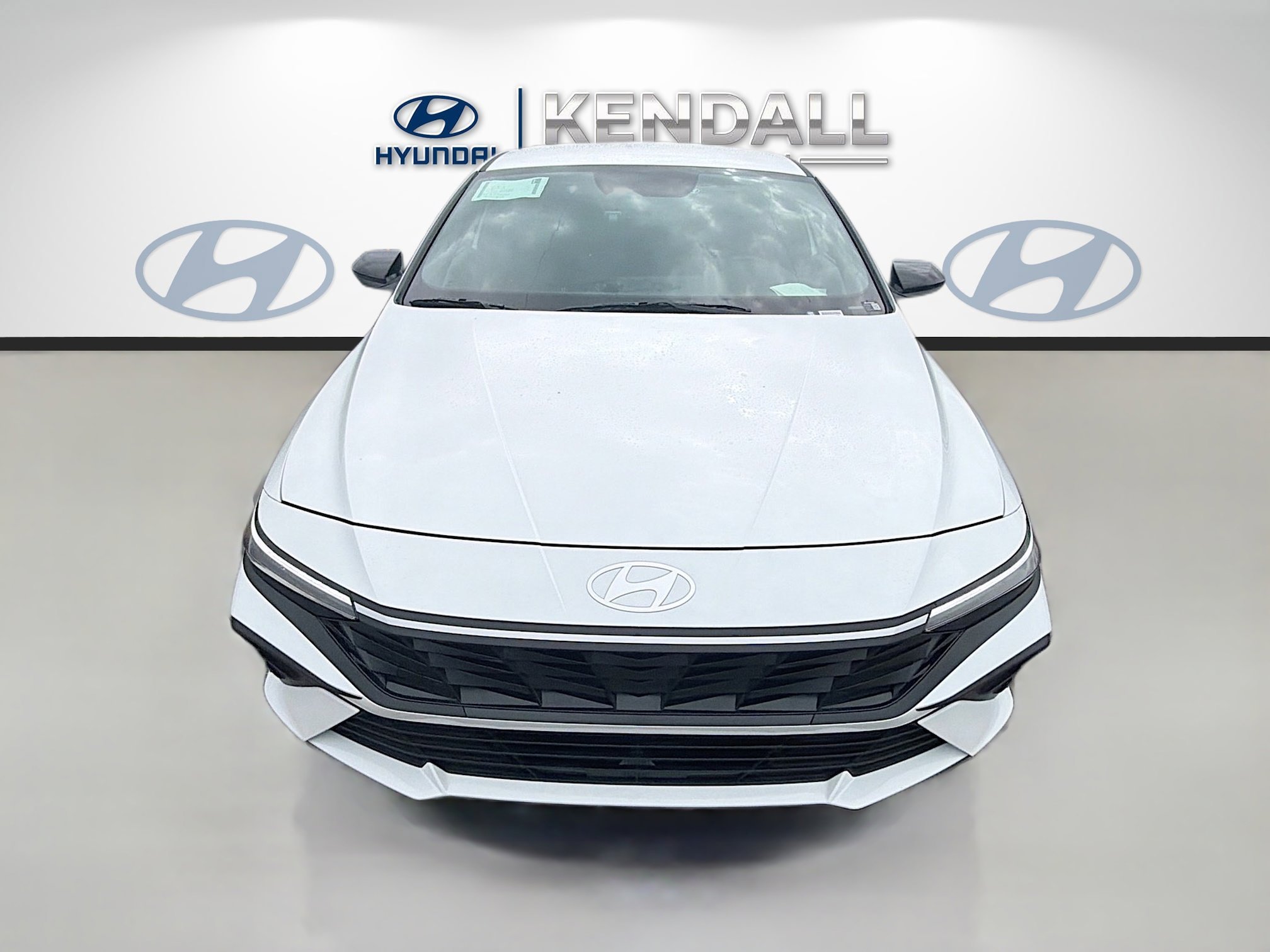 New 2026 Serenity White Hyundai SEL Sport image 26
