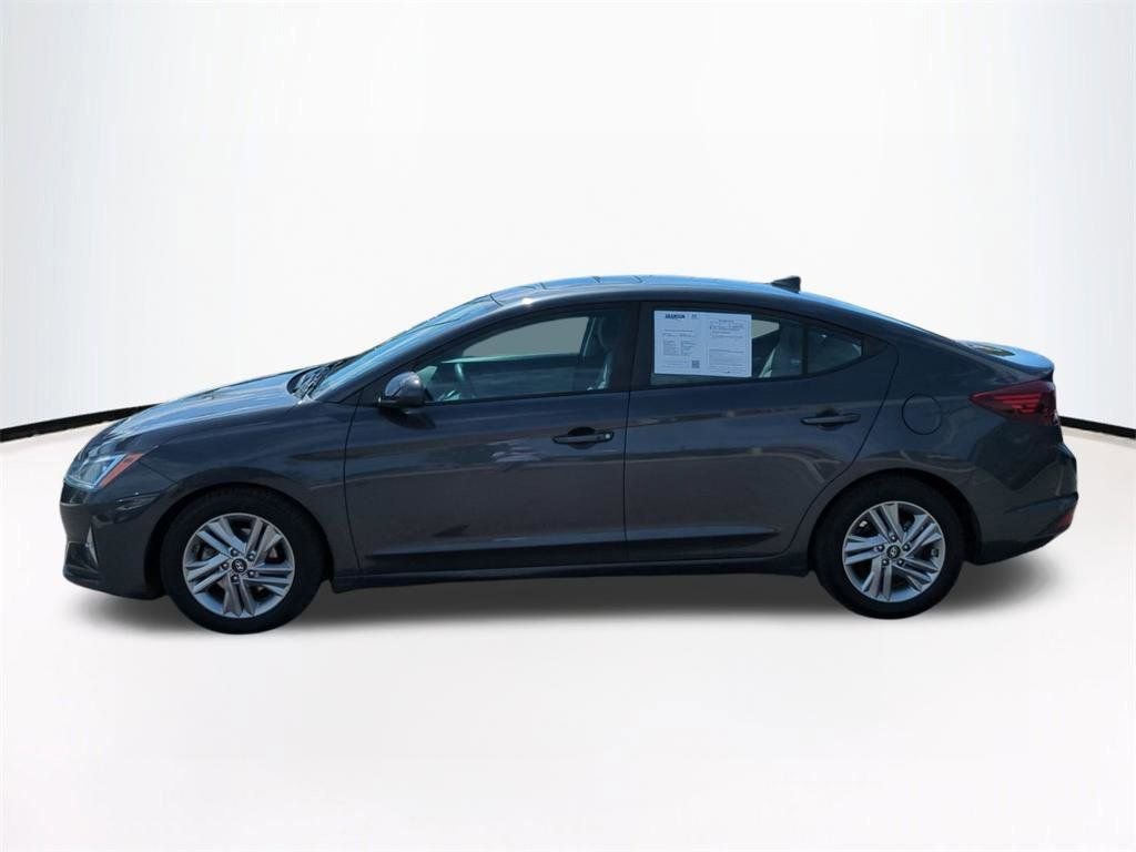 2020 Hyundai Elantra Value Edition - Photo 8