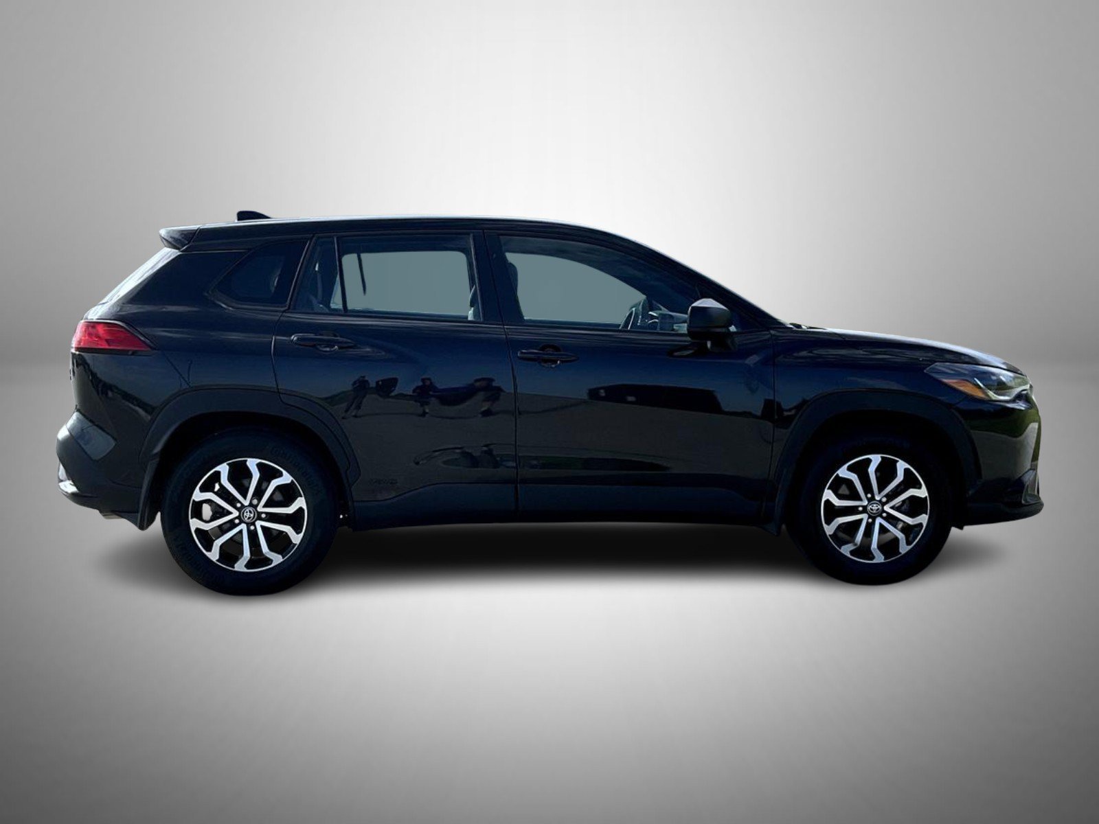 Used 2024 Black Toyota Hybrid S image 5