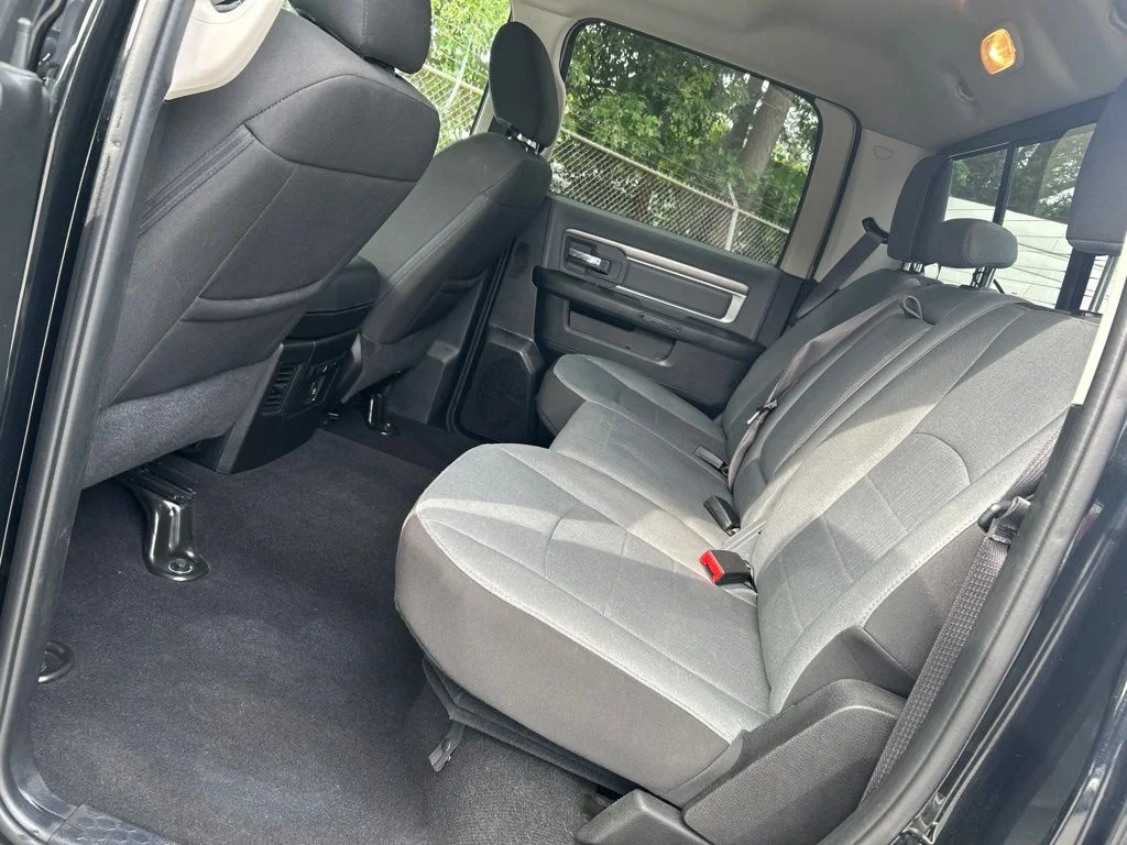 Used 2023 Black Ram SLT image 28