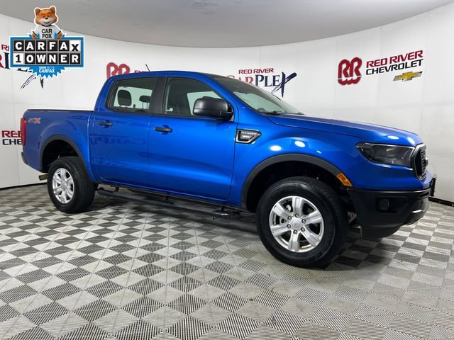 2021 Ford Ranger XL SuperCrew 5' Box's photo