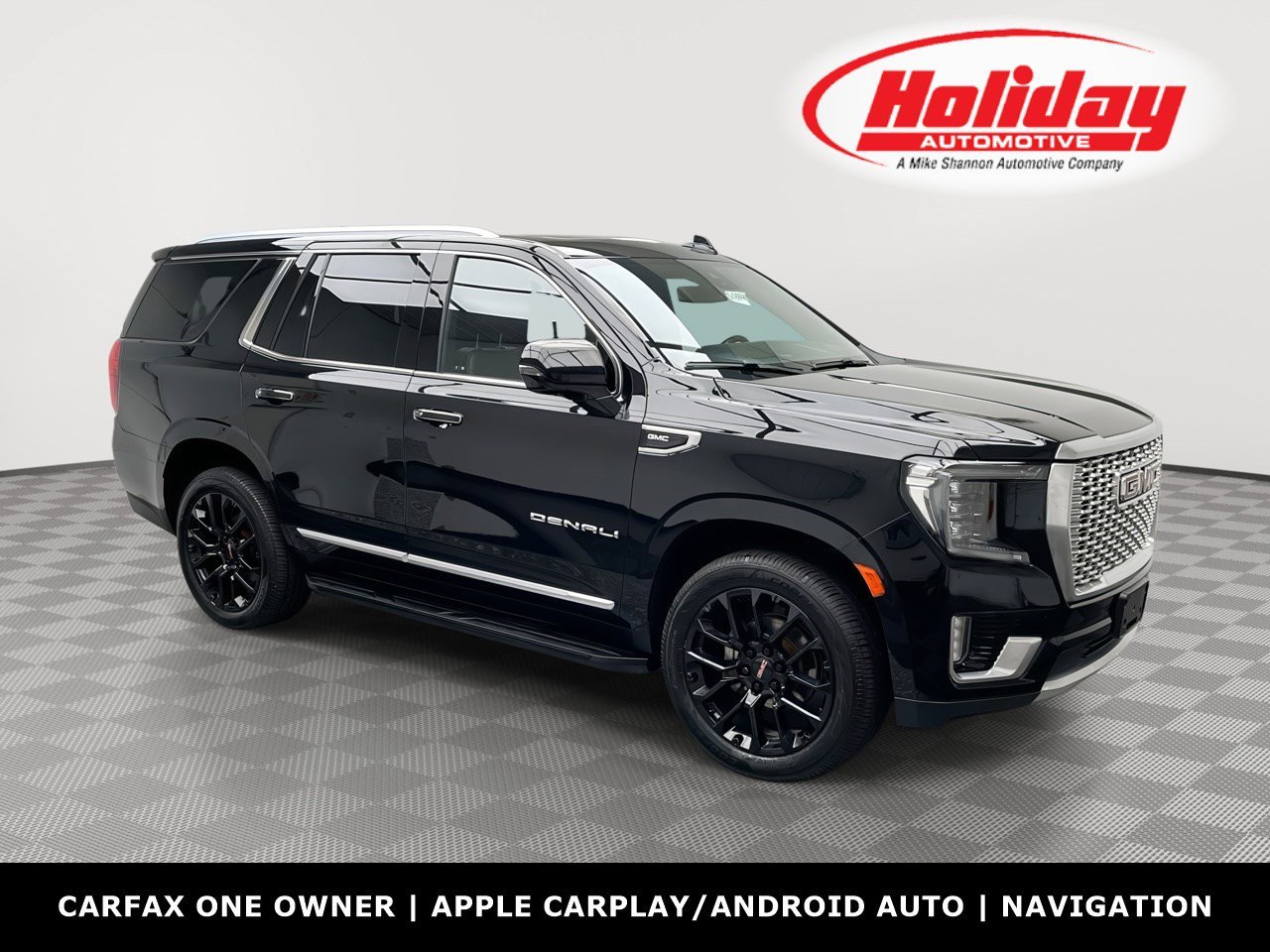2023 GMC Yukon 4WD Denali's photo