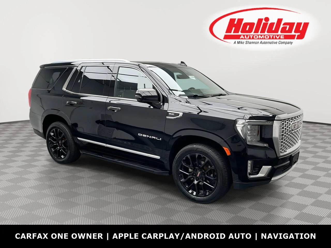 2023 GMC Yukon 4WD Denali's photo