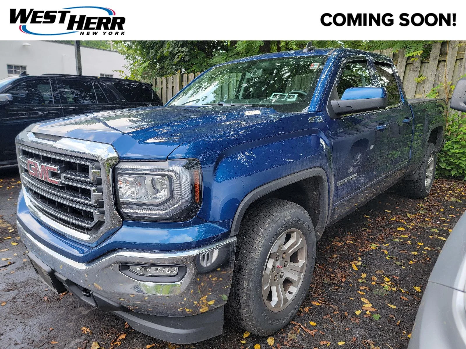 2018 GMC Sierra 1500