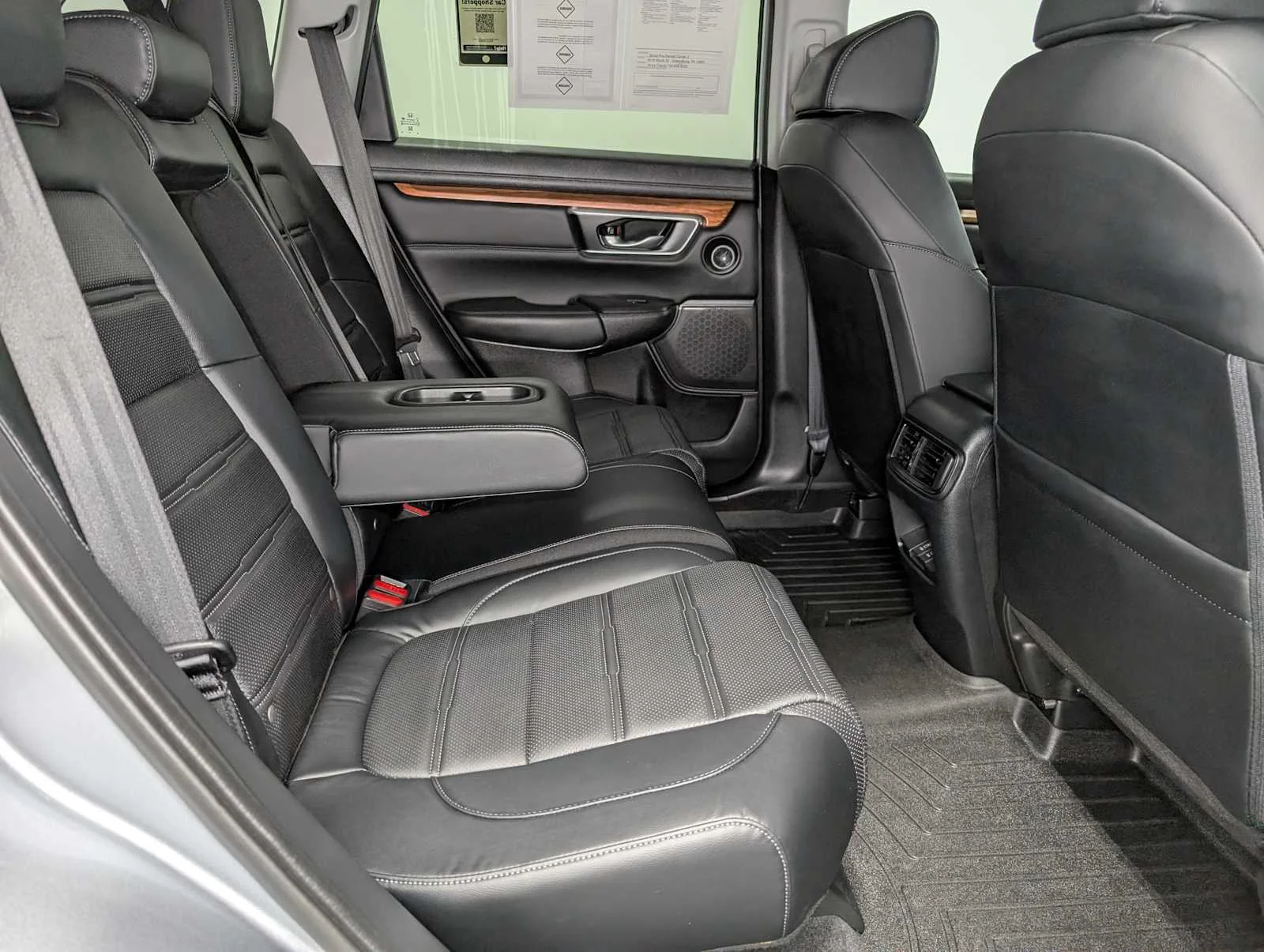 Used 2020 Lunar Silver Metallic Honda EX-L image 42