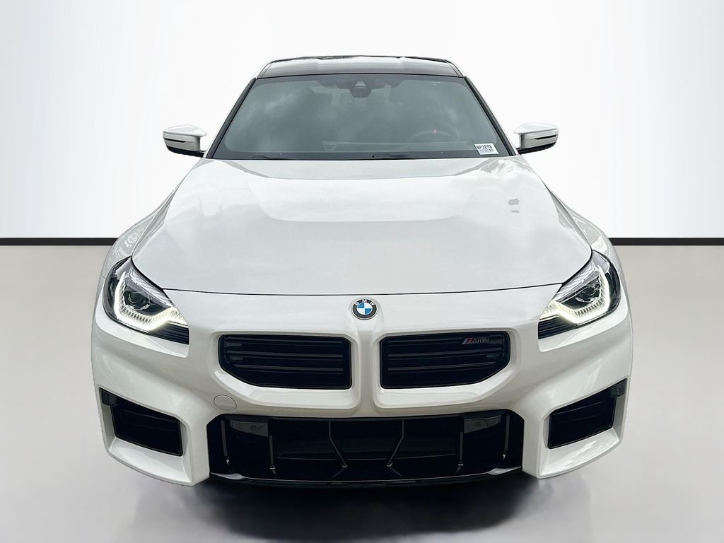 Used 2026 Alpine White BMW Base image 2