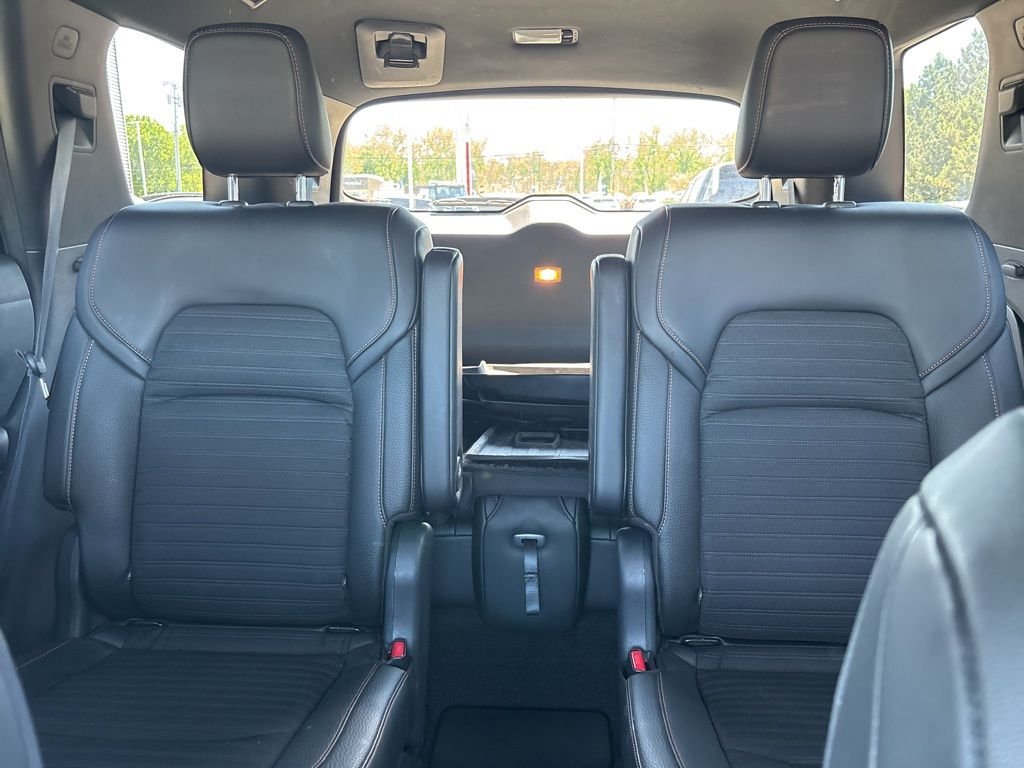 Certified Used 2024 Red Nissan Rock Creek image 33