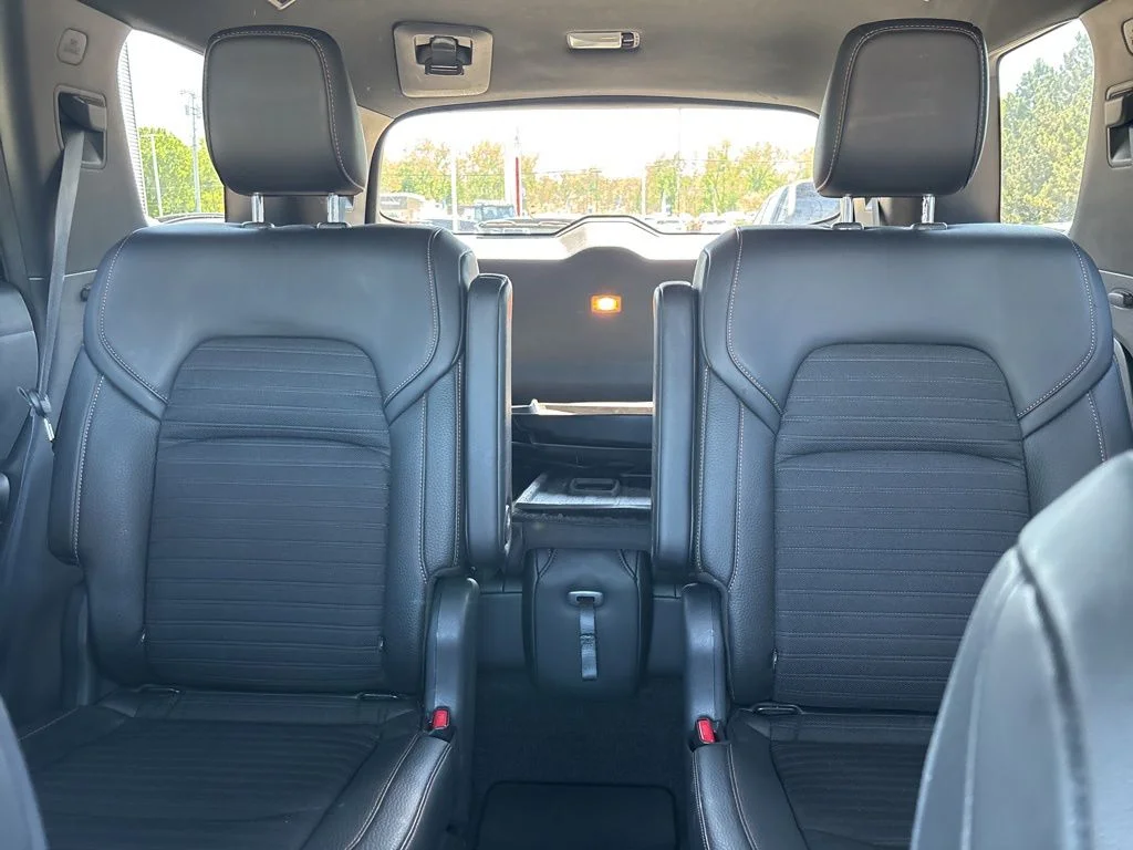 Certified Used 2024 Red Nissan Rock Creek image 33