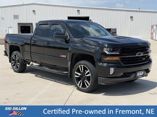 2019 Chevrolet Silverado 1500 LD LT Z71 - Photo 11