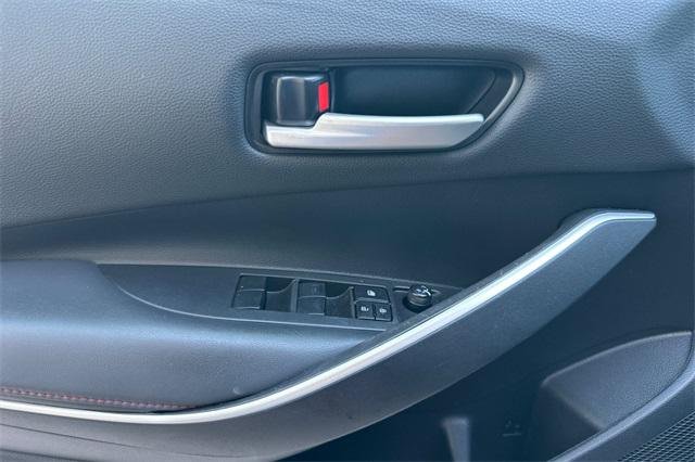 Certified Used 2024 Gray Toyota SE image 11