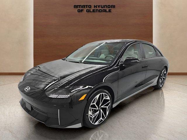 2025 Hyundai IONIQ 6 SEL