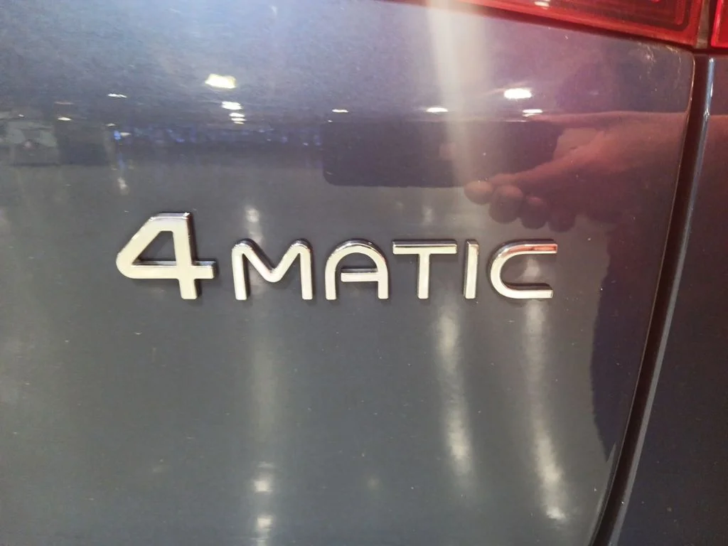 Used 2023 Blue Mercedes-Benz 580 image 25