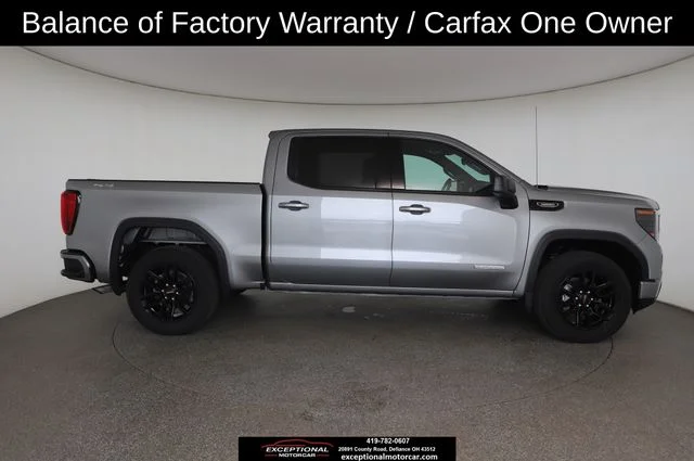 2026 GMC Sierra 1500 Elevation - Photo 23