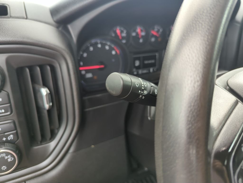 Used 2021 Silver Chevrolet Custom Trail Boss image 20