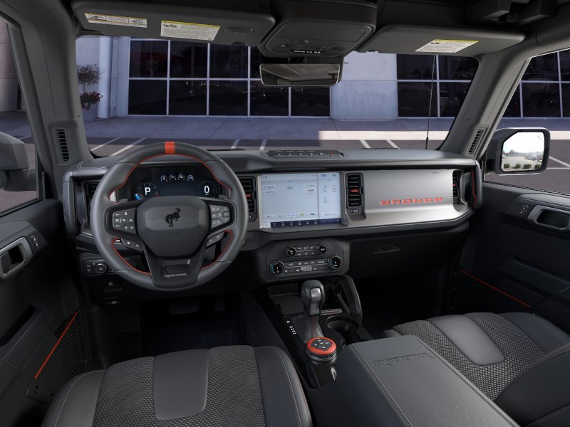 New 2026 Shadow Black Ford Raptor image 34