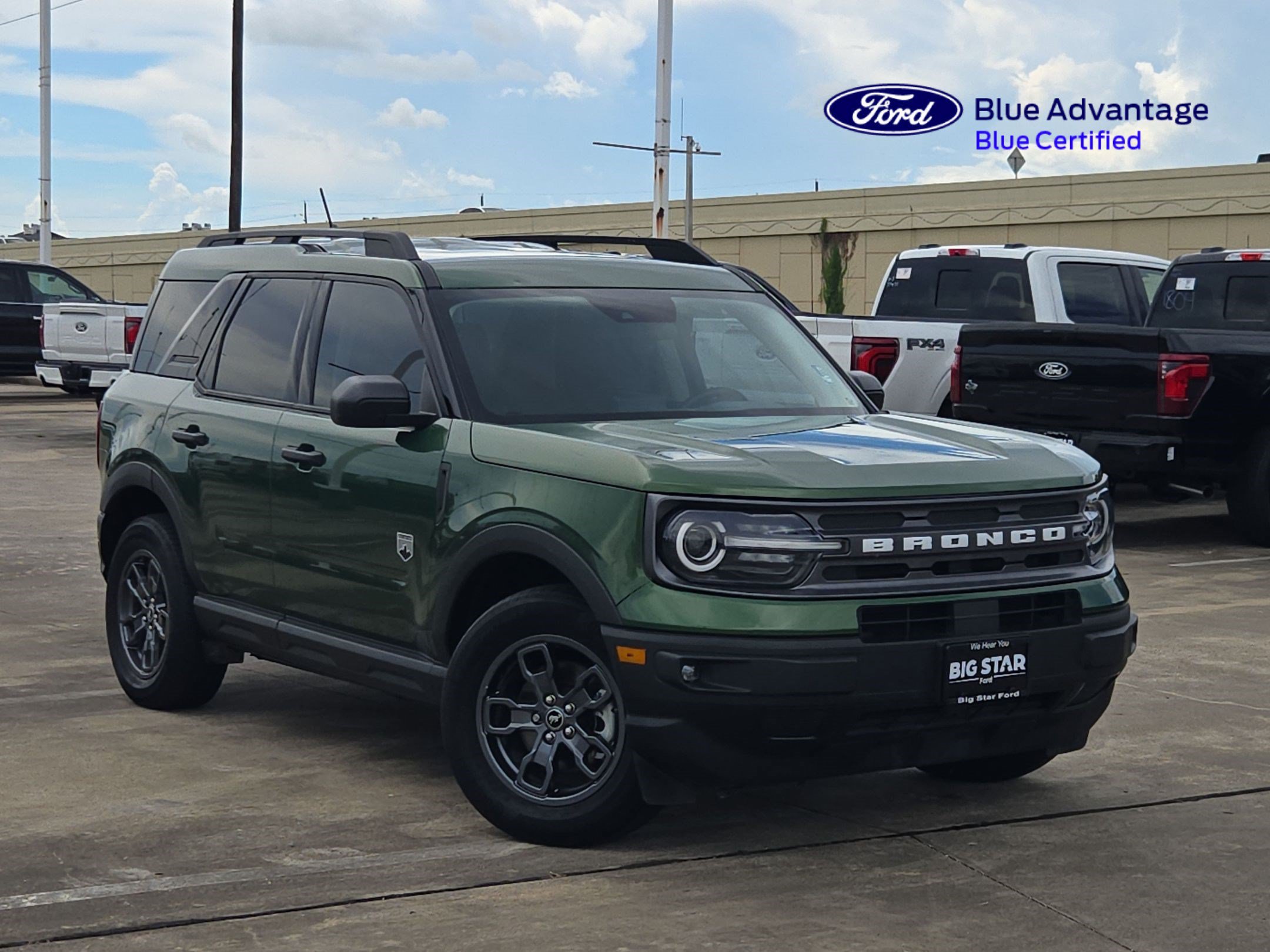 2023 Ford Bronco Sport