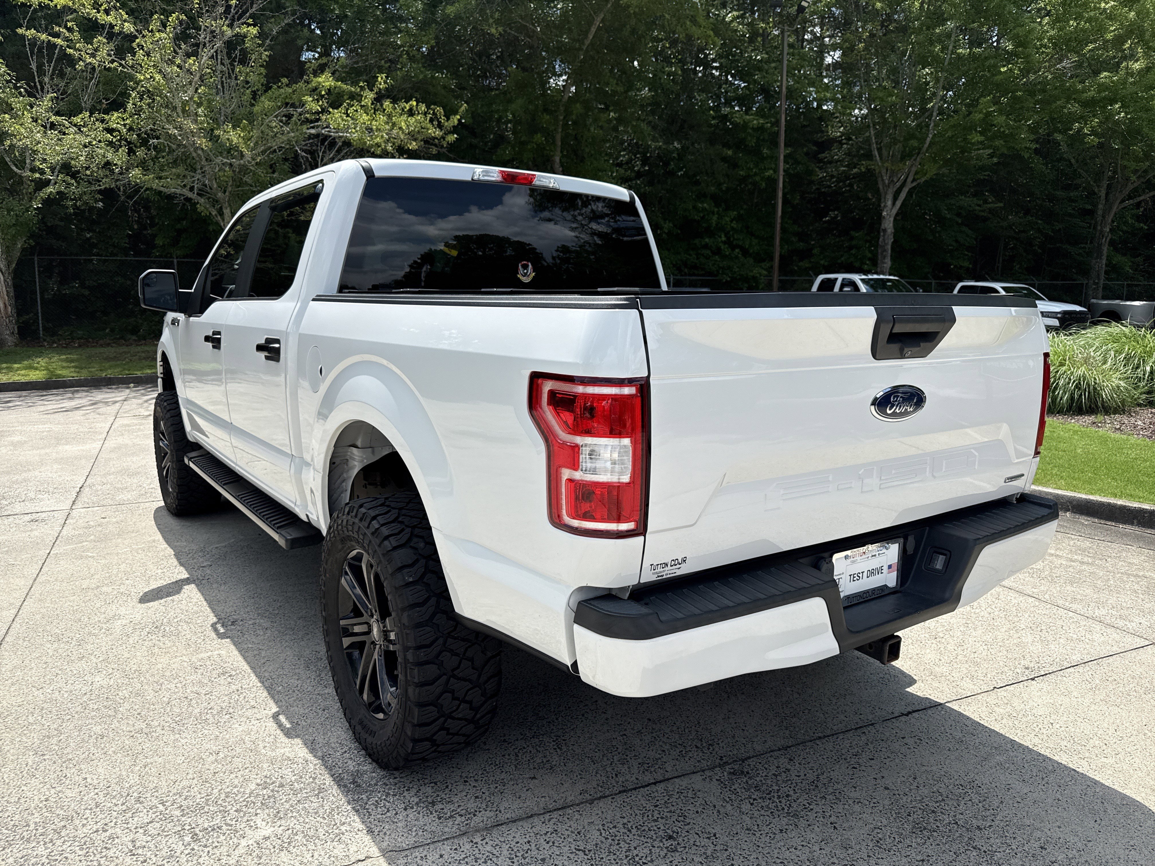 Used 2018 Oxford White Ford XL image 5