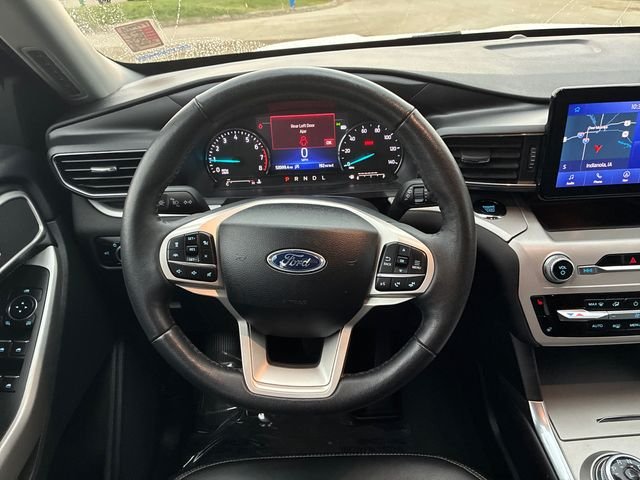 Used 2024 White Ford XLT image 18