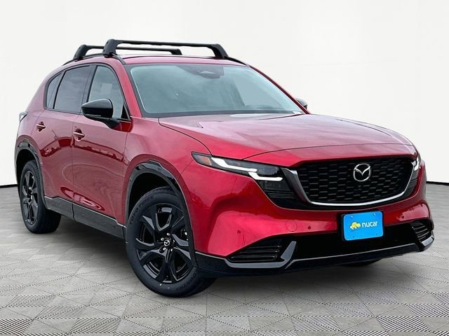 2026 Mazda CX-5 2.5 S Premium Plus AWD