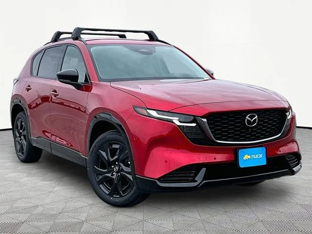 2026 Mazda CX-5 2.5 S Premium Plus