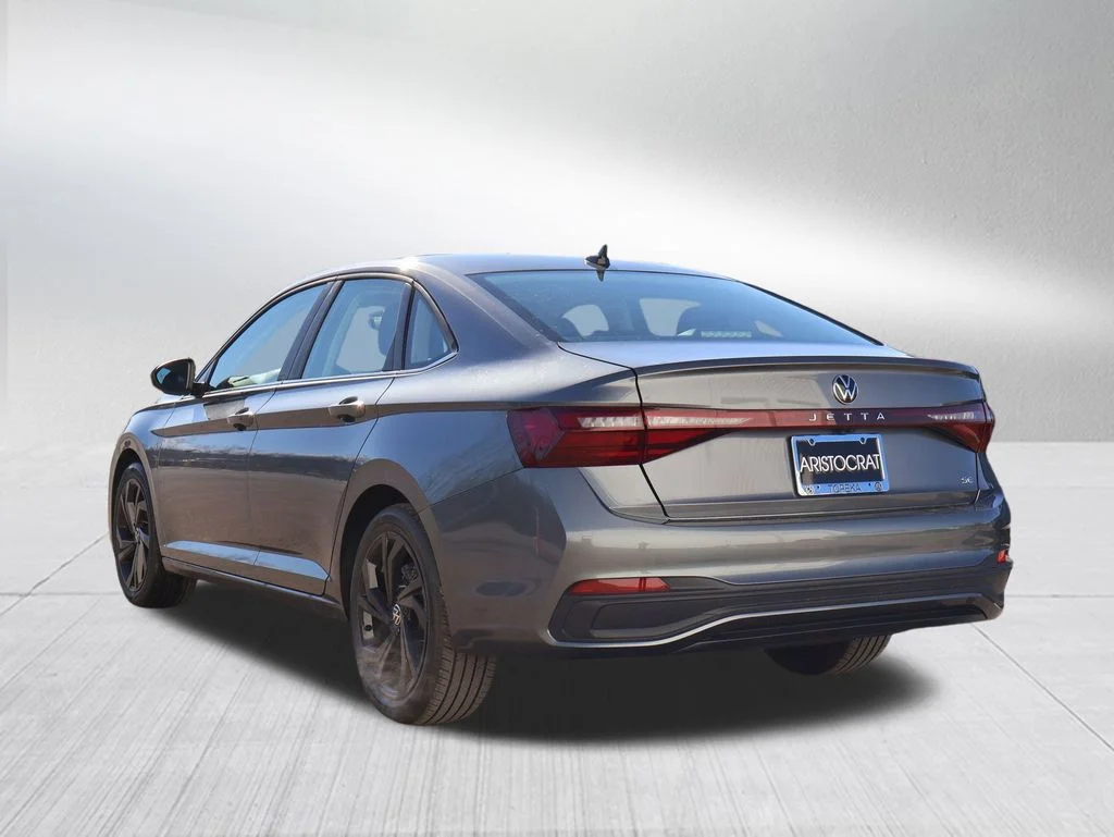 New 2026 Gray Volkswagen 1.5T SE image 21