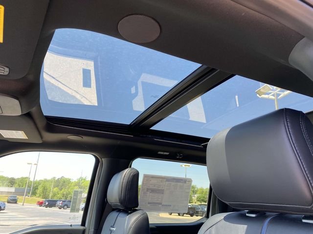 2025 Ford F-150 Platinum - Photo 11