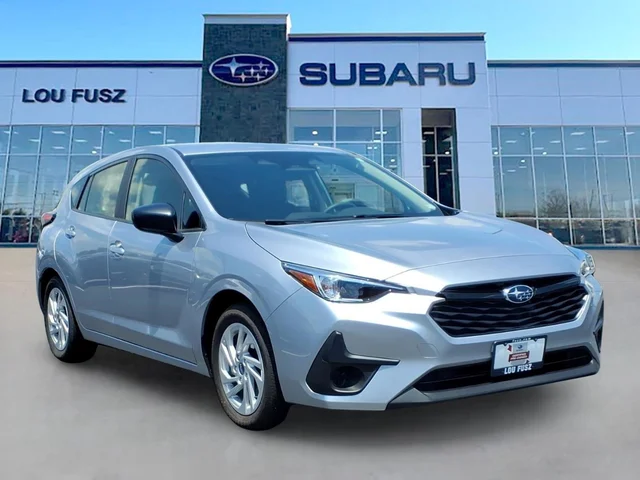 2025 Subaru Impreza SEDAN