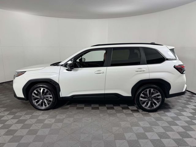 Used 2026 White Subaru Touring image 11