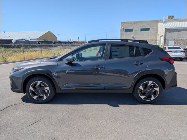 New 2026 MAGNETITE GRAY PEARL Subaru Limited image 7