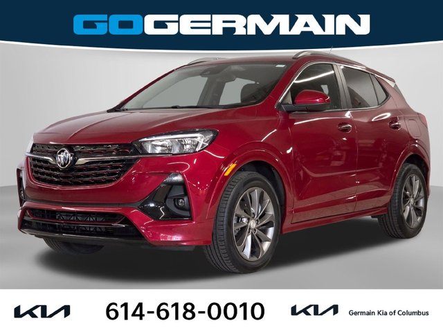 2021 Buick Encore GX Preferred