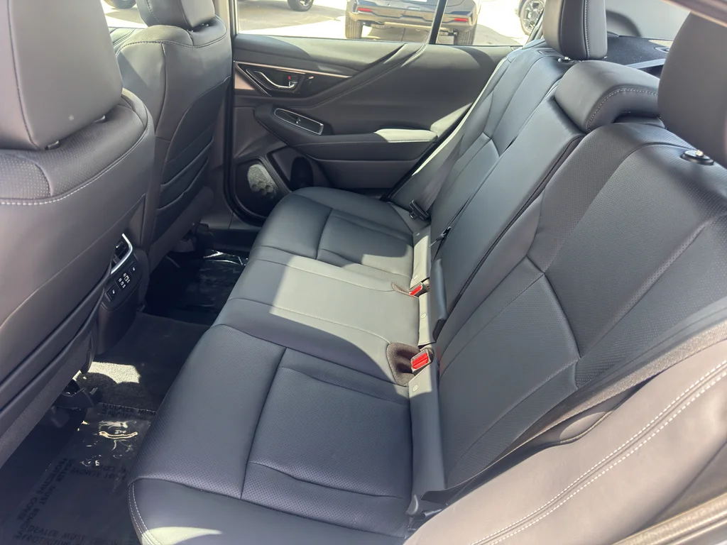 Used 2025 ICE SILVER METALLIC Subaru Touring XT image 12