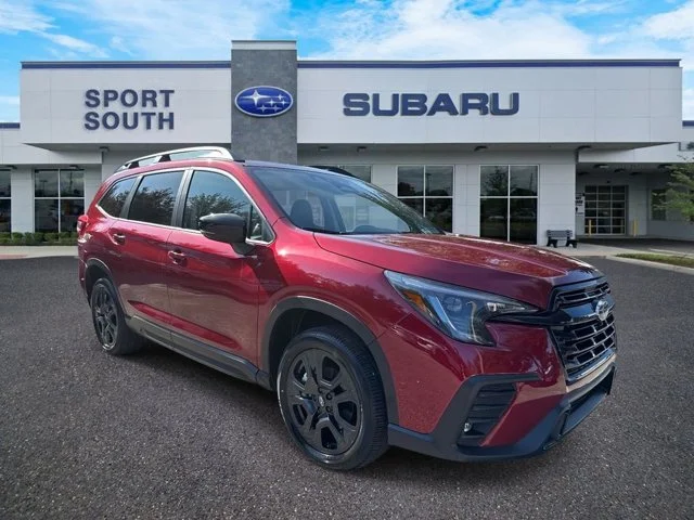 2026 Subaru Ascent Onyx Edition-Touring - Photo 45