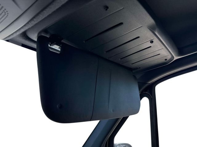 New 2026 Jet Black Mercedes-Benz Cargo 144 WB image 34