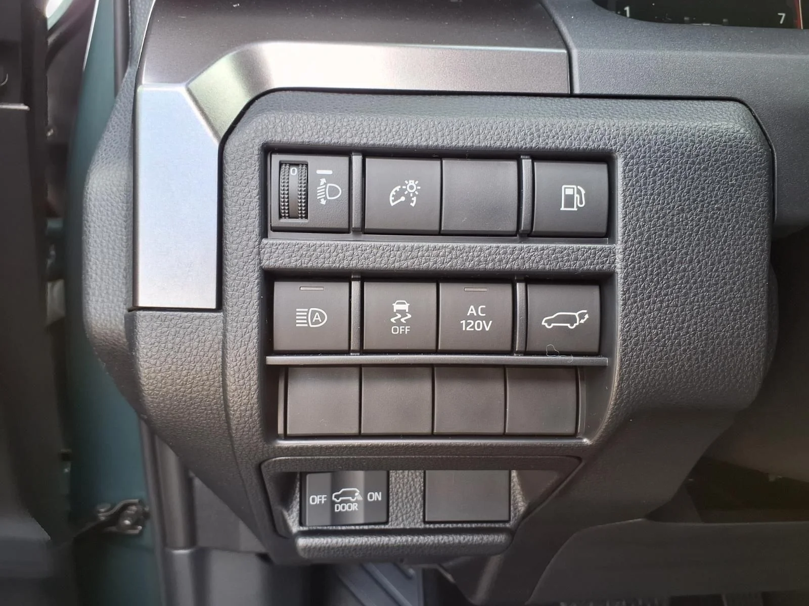 New 2026 Blue Toyota TRD Off Road Premium image 16