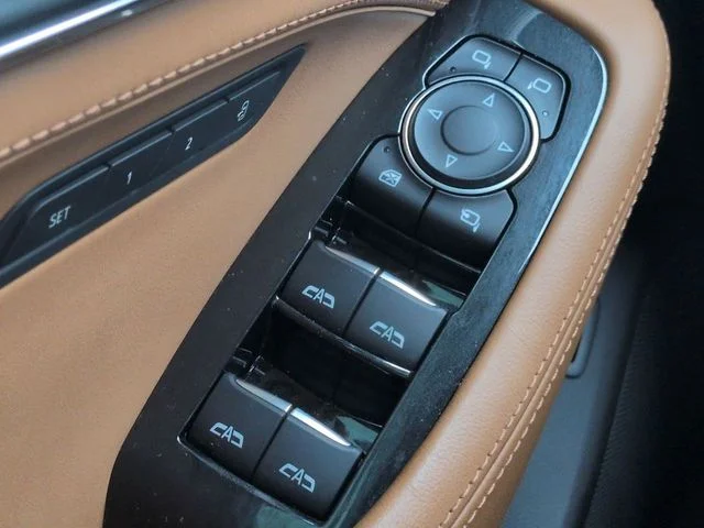 Certified Used 2025 Metallic Cadillac Sport image 22