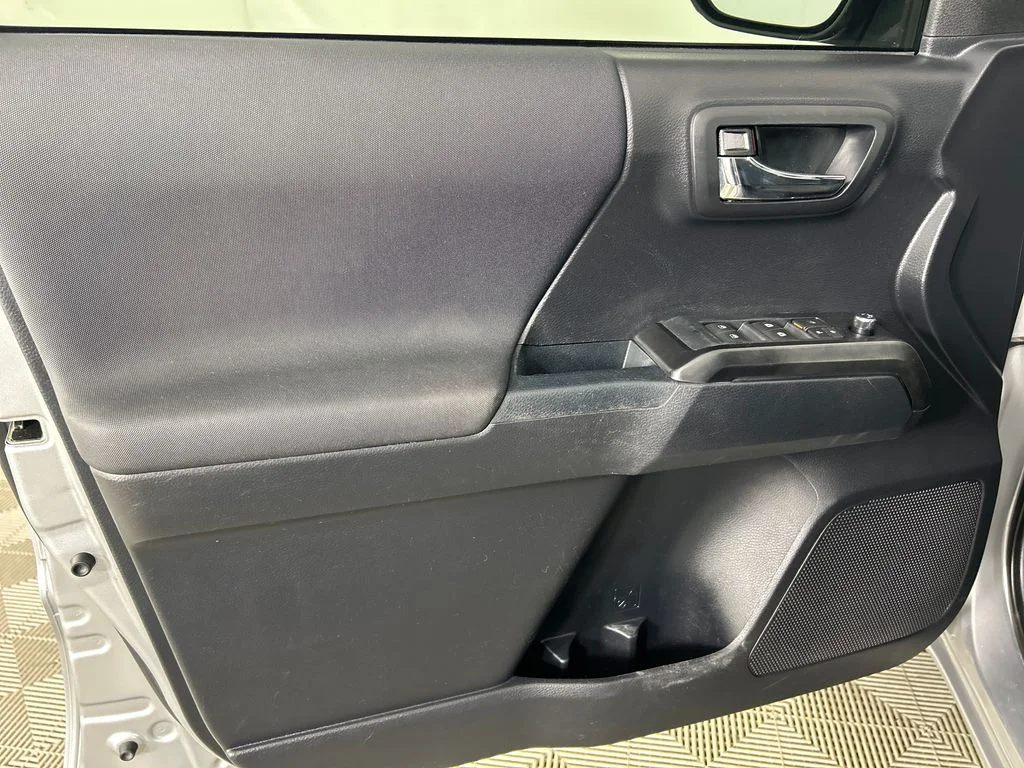 Used 2018 Silver Toyota TRD Sport image 12