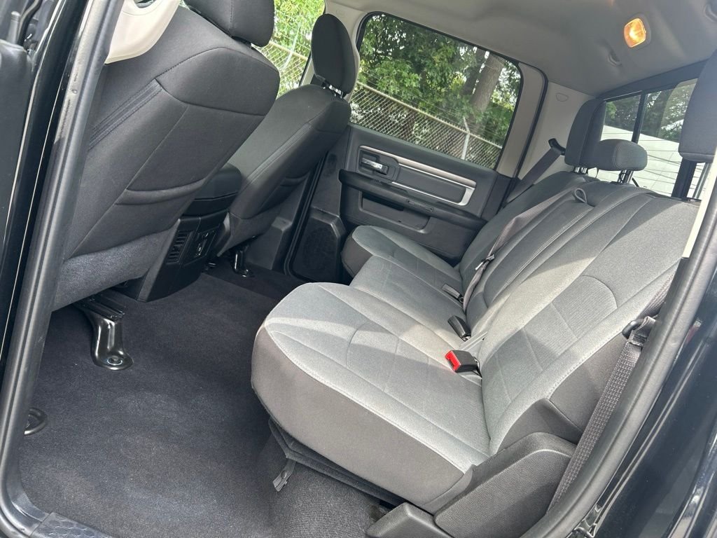 2023 RAM Ram 1500 Classic SLT - Photo 28