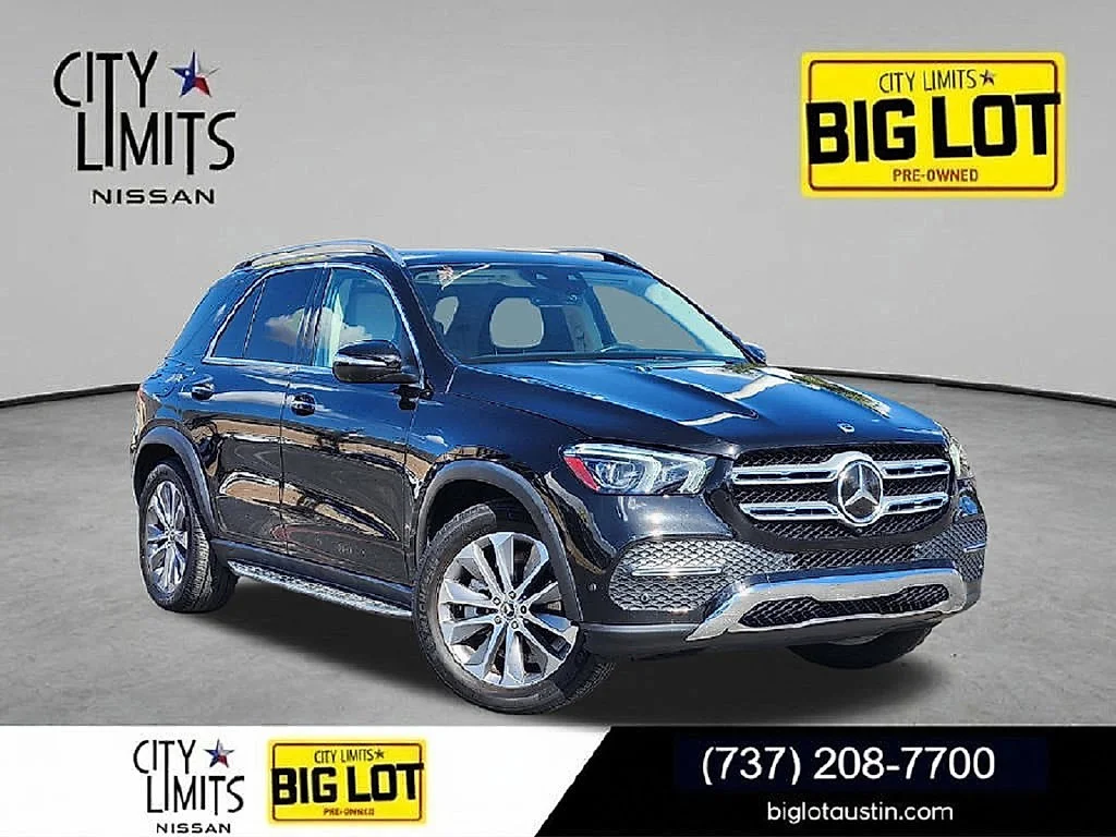 2021 Mercedes-Benz GLE