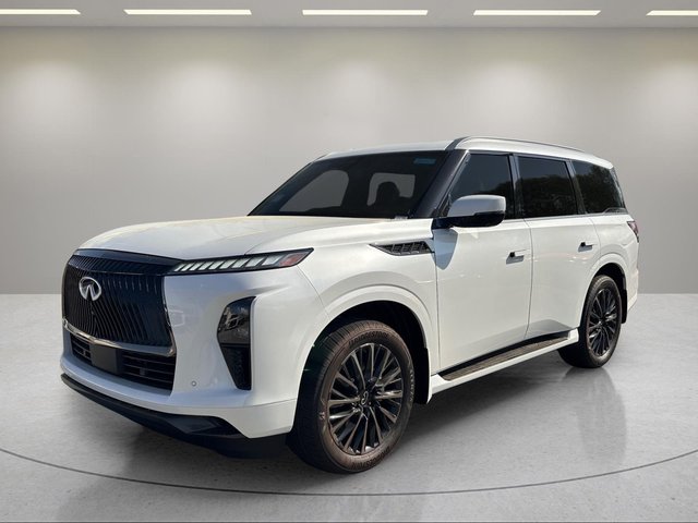 2026 INFINITI QX80 Autograph 4WD