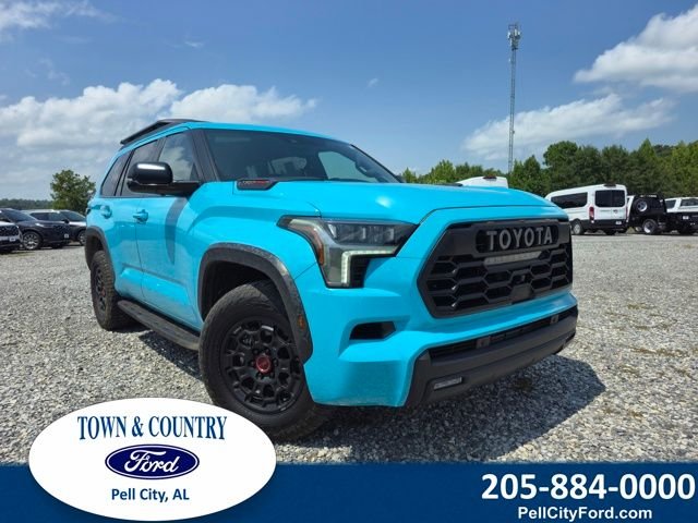Used 2026 Wave Toyota TRD Pro image 1